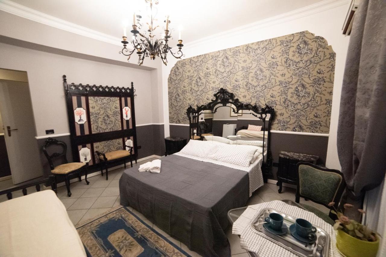 カターニア Barocco Al Centro Bed & Breakfast エクステリア 写真