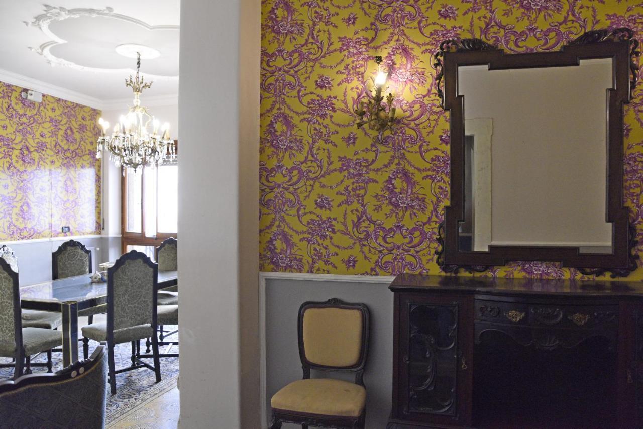 カターニア Barocco Al Centro Bed & Breakfast エクステリア 写真