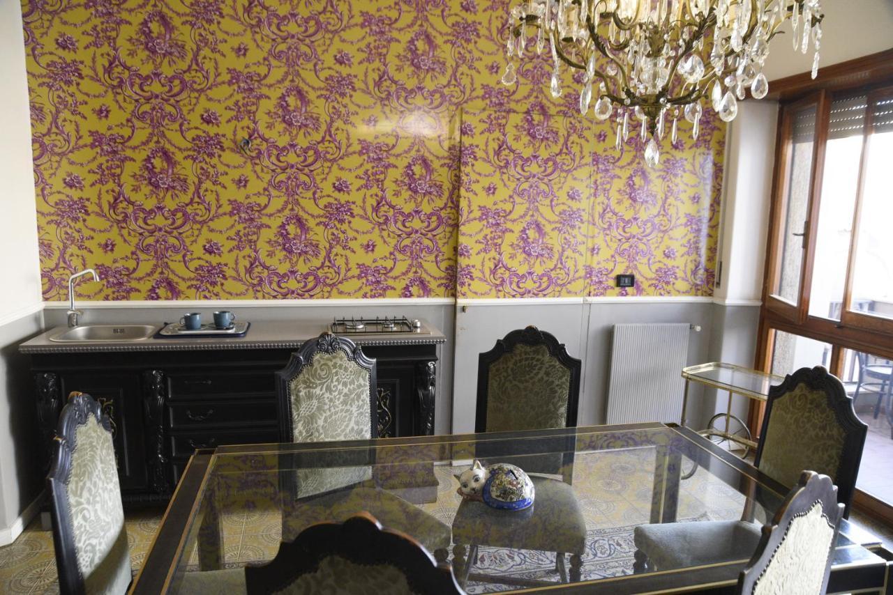 カターニア Barocco Al Centro Bed & Breakfast エクステリア 写真